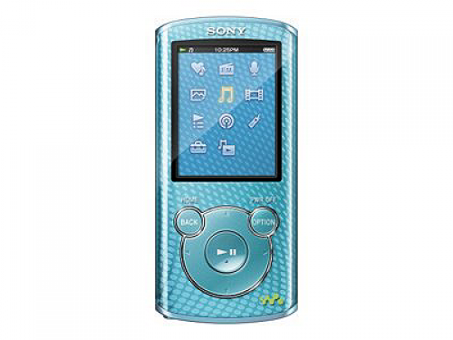 Sony NWZ-E464 (8 GB)