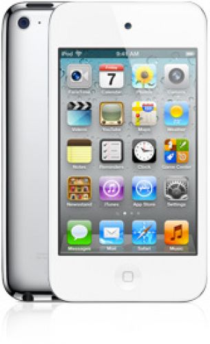 Apple iPod Touch - 4e generatie (64 GB)