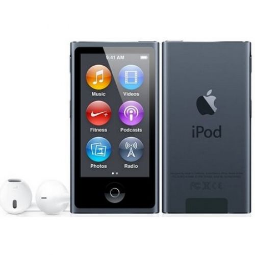 Apple iPod Nano - 7e generatie (16 GB)