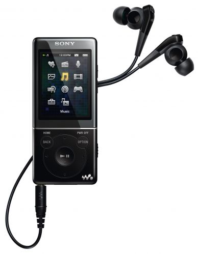 Sony NWZ-E574 (8 GB)