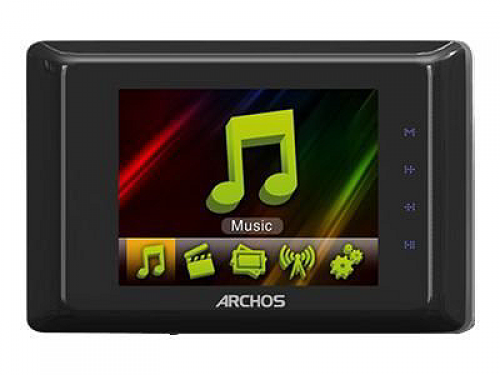 Archos 24d vision (4 GB)