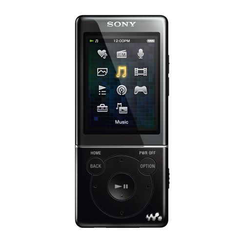 Sony NWZ-E474 (8 GB)
