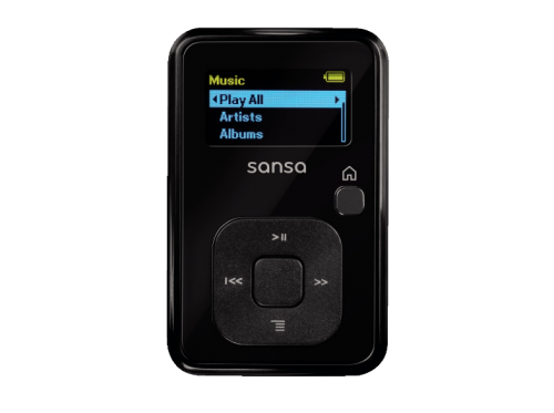 Sandisk Sansa Clip+ (8 GB)