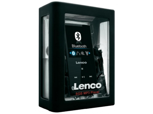Lenco Xemio 760 BT 8GB zwart