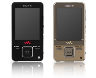 Sony NWZ-A829