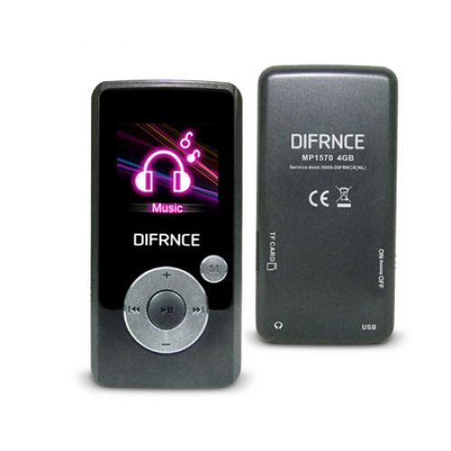 Difrnce MP1570 (4 GB)