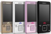 Sony NWZ-A828