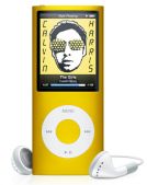 Apple iPod Nano - 4e generatie (16 GB)