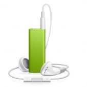 Apple iPod Shuffle - 6e generatie (4 GB)