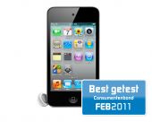 Apple iPod Touch - 4e generatie (8 GB)