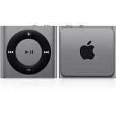Apple iPod Shuffle - grijs (2012)