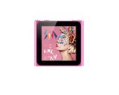 Apple iPod Nano - 6e generatie (16 GB)
