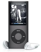 Apple iPod Nano - 4e generatie (8 GB)
