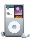 Apple iPod Classic - 3e generatie (160 GB)