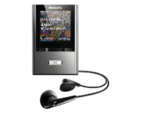Philips SA2VBE04KR