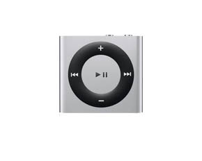 Apple iPod Shuffle - 4e generatie (2 GB)