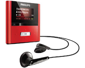 Philips RAGA ROOD