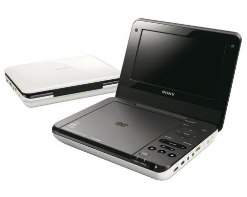 Sony DVP-FX770
