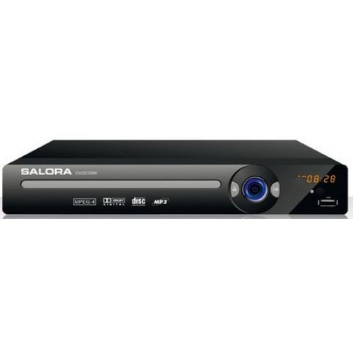 Salora DVD228M
