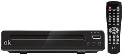 ok. OPD 220 DVD-speler