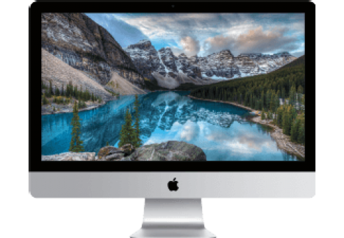 APPLE iMac 27 met Retina 5K-display MK462N/A