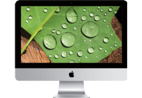 APPLE iMac 21 met Retina 4K-display MK452N/A