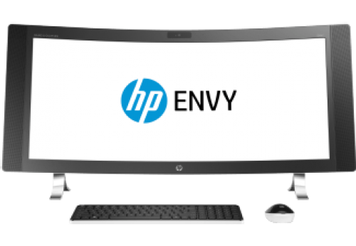 HP ENVY Curved 34-A090ND