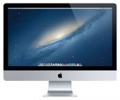 Apple iMac 21,5 + Fusion Drive