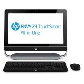 HP ENVY TouchSmart 23-d020ed