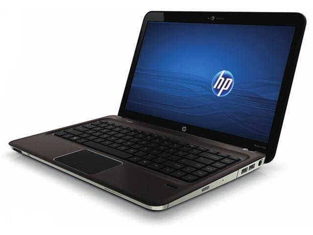 HP Pavilion dm4-2100ed