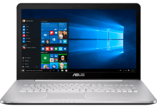 ASUS VivoBook Pro  N752VX-GC090T
