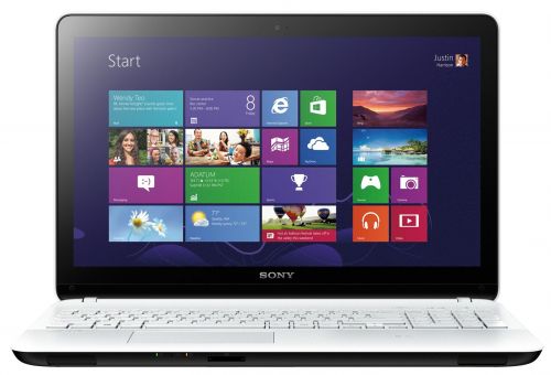 Sony SONY SVF1521P6EW.NL3 laptop