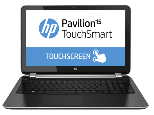 HP Pavilion Touchsmart 15-n212ed