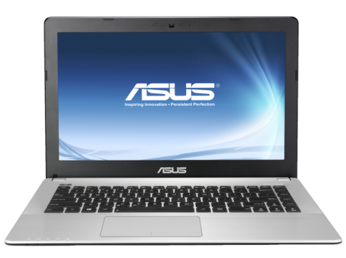 Asus Notebook X450CA-CA183H 14.0", 2117U, 500GB
