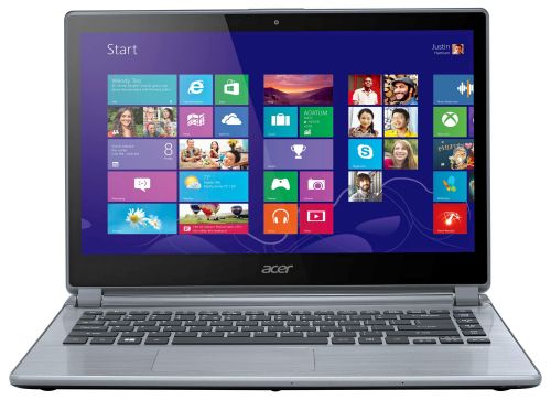 Acer Aspire V7 482P-54206G52tdd