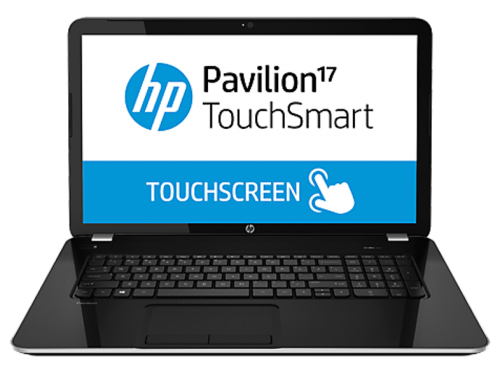 HP Pavilion 17-e171ed TouchSmart