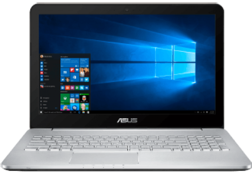 ASUS VivoBook Pro N552VW-FY217T