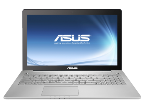 Asus Notebook N550JK-CM082H 15.6", 4700HQ, 750GB