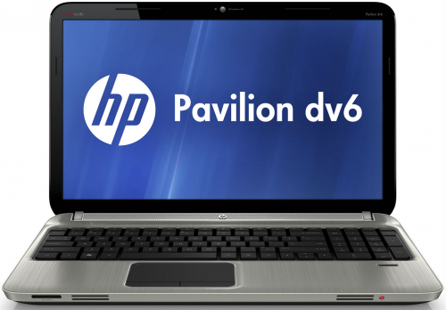 HP Pavilion dv6-6c12ed