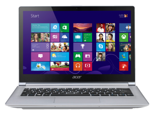 Acer Aspire S3-392G-54204G50tws