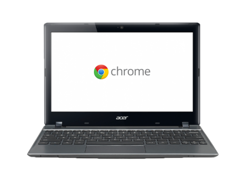 Acer Chromebook C710 -10074G01ii