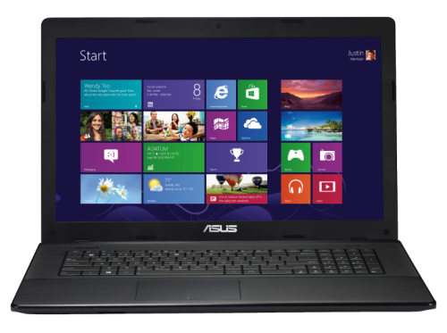 Asus X75 R704A-TY237H