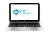 HP Envy Touchsmart 15-j100ed