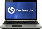 HP Pavilion dv6-6c12ed