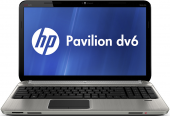 HP Pavilion dv6-6b12ed