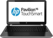 HP Pavilion Touchsmart 15-n058ed
