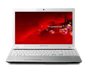 Packard bell TM98JO010