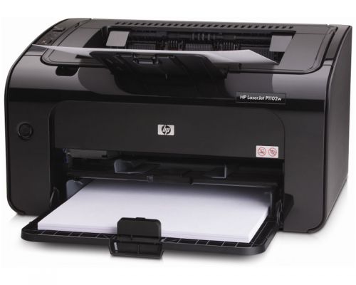 HP LaserJet Pro P1102w