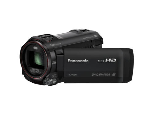 Panasonic HC-V750EG-K