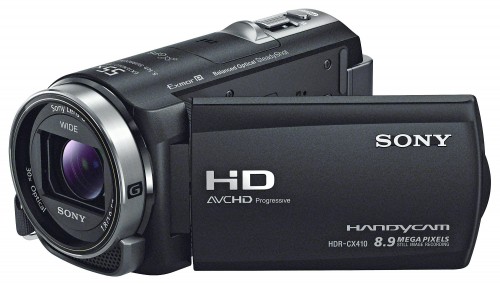 Sony HandyCam HDR-CX410VE